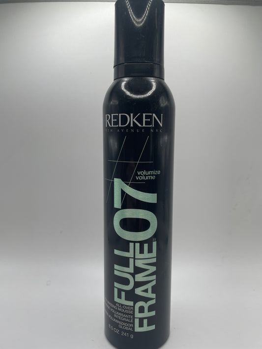 REDKEN Fashion Work 12  Versatile Hairspray 9.8 oz