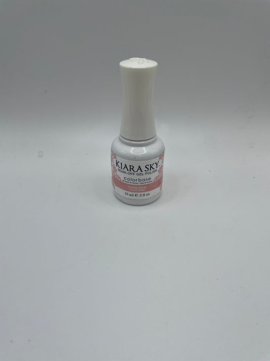 Kiara Soak off Polish 15ml Laven Dare