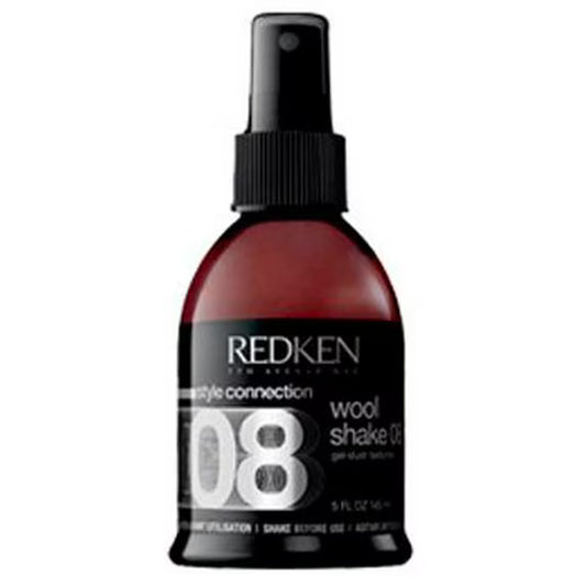 REDKEN Style Connection 08 Wool Shake Gel Slush Texturizer 5 oz