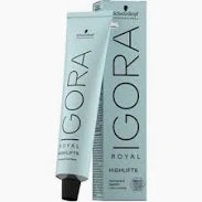 2 Pack Schwarzkopf Igora Royal Hair Color 10-49 Ultra Blonde Beige Violet