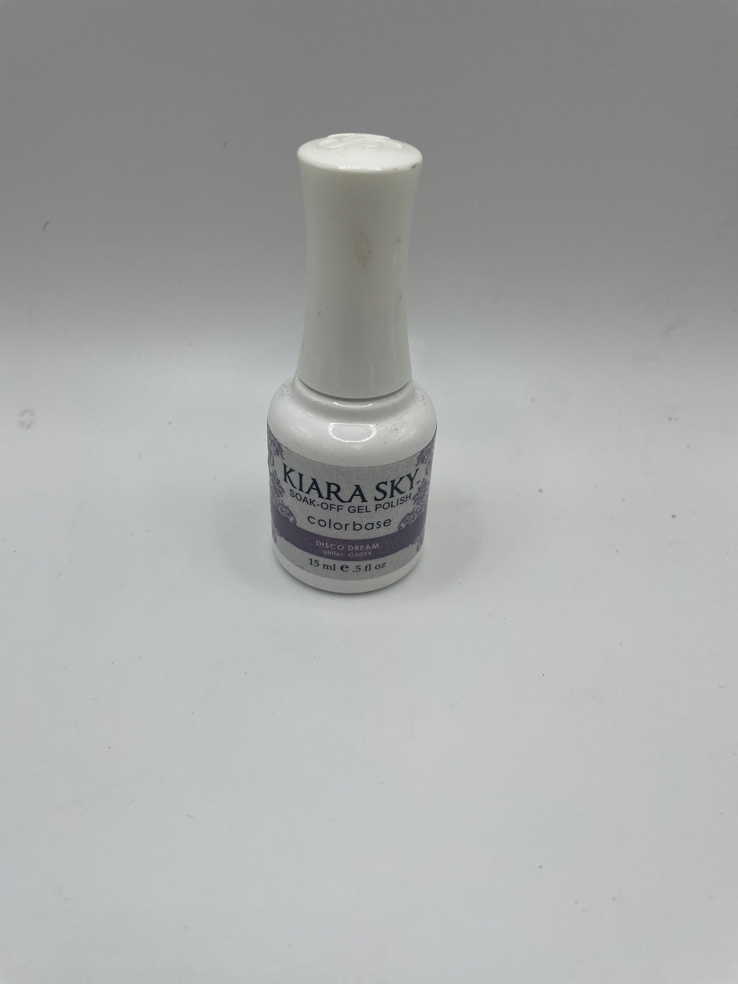 Kiara Soak off Gel Nail Polish 15ml Disco Dream