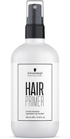 2 Pack Schwarzkopf Hair Primer Porosity Equalizer, 8.4 oz