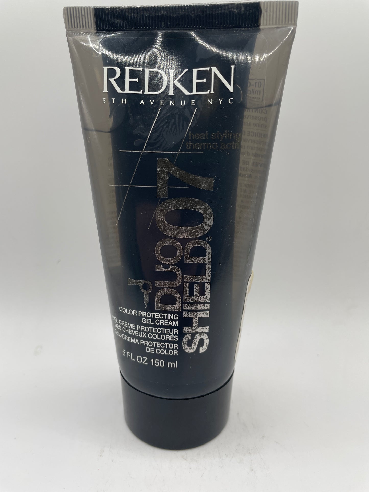 REDKEN Duo Shield 07 Color Protecting Gel Cream 5 oz