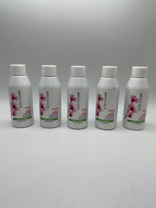 10 Pack Matrix Biolage Colorlast Conditioner 1.7 oz