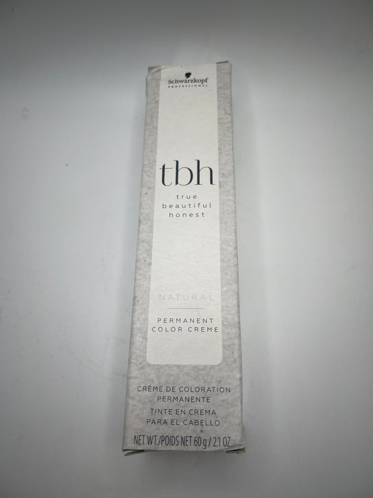 Schwarzkopf TBH True Beautiful Honest Permanent Haircolor Creme 9-04N 2.01 oz
