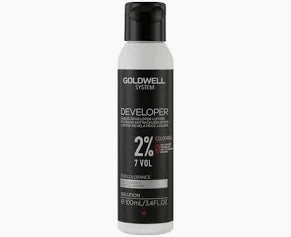 10 Pack Goldwell Developer 2% 7 Vol Colorance 3.4 oz