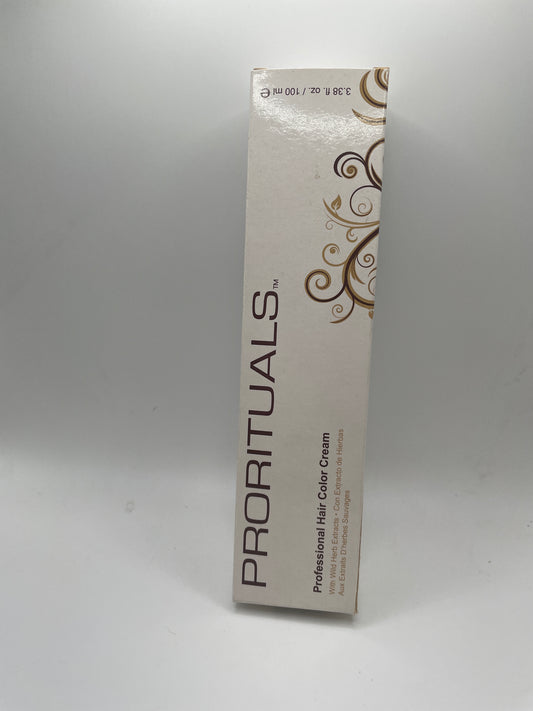 Prorituals Hair Color 6T 6.73 Medium Tobacco 3.38 oz