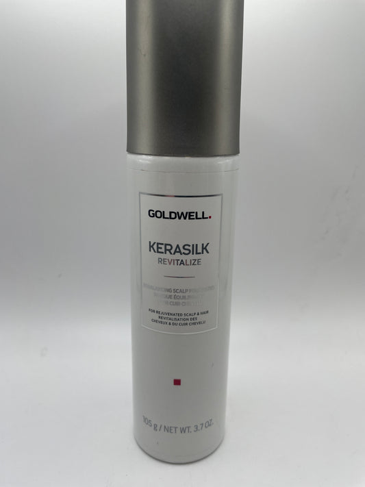 GOLDWELL Kerasilk Revitalize Rebalancing Scalp Foundation 3.7 oz.