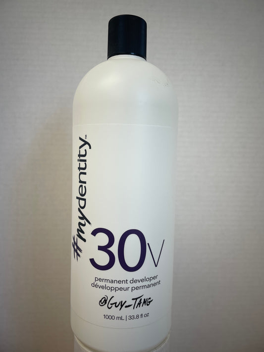 Guy Tang Mydentity Creme Permanent Developer 30 volume 33.8 fl oz