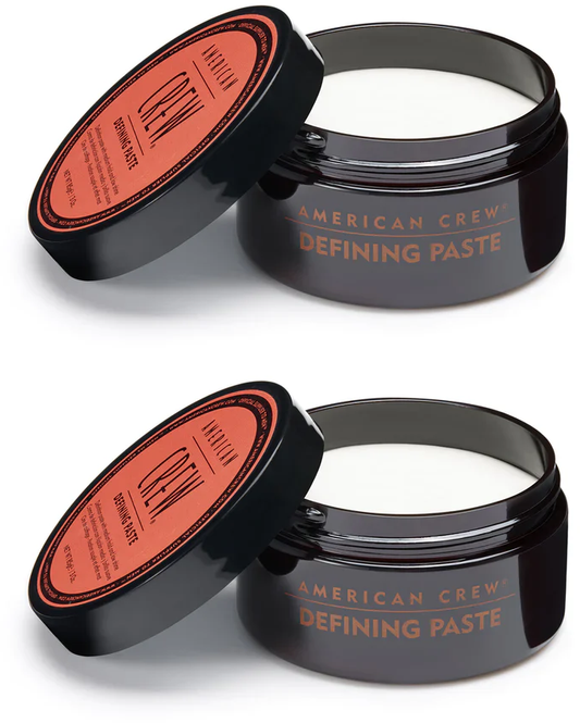 2 Pack American Crew Matte Clay - 3 oz