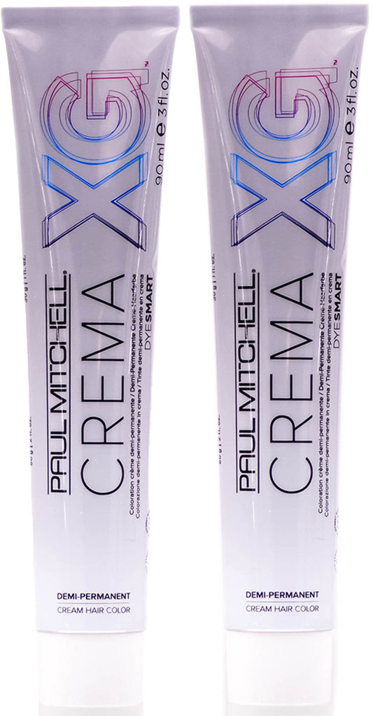 2 Pack Paul Mitchell Crema XG 5G 5/3, 3 oz