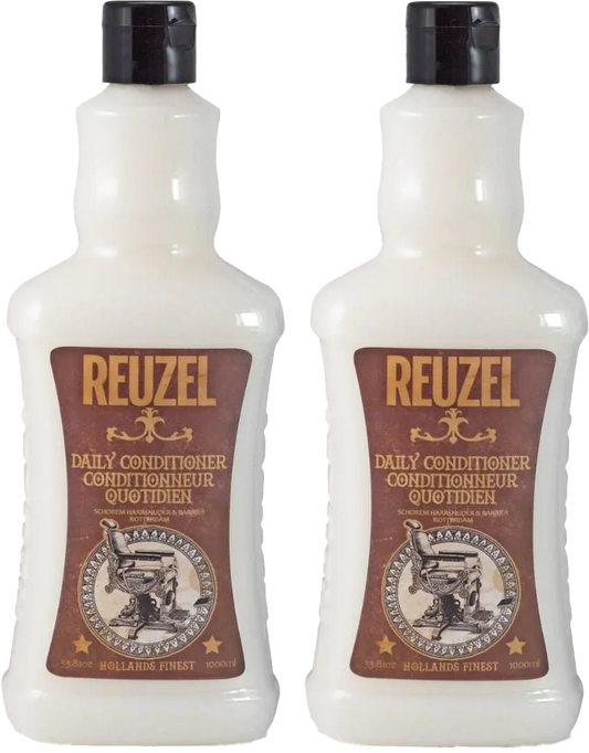 2 Pack Reuzel Daily Conditioner 33.81 oz