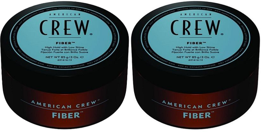 2 Pack American Crew Fiber - 3 oz