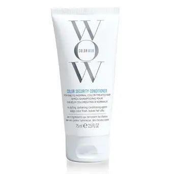 Wow Security Conditioner Fine to Normal Color Treated Hair 2.5