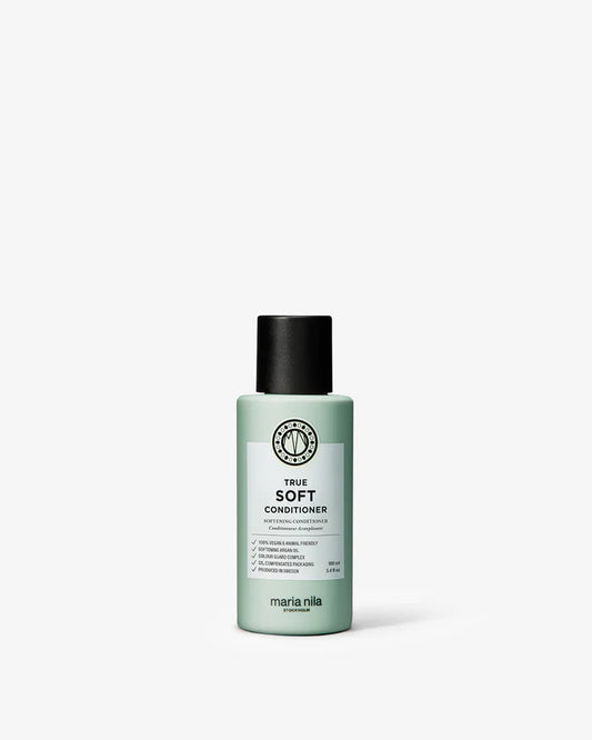 2 Pack MARIA NILA True Soft Conditioner 100 ml 3.4 fl oz