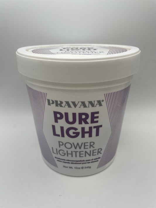 Pravana Pure Light Power Lightener 12 oz