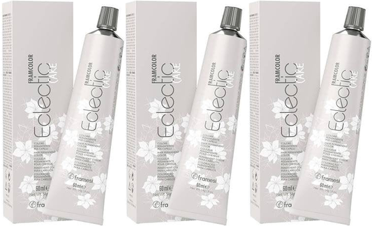 3 Pack Framesi Framcolor Eclectic Care 2fl oz 5.25