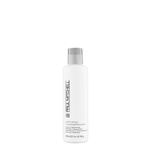Paul Mitchell Soft Style styling Foaming Pomade 5.1 oz