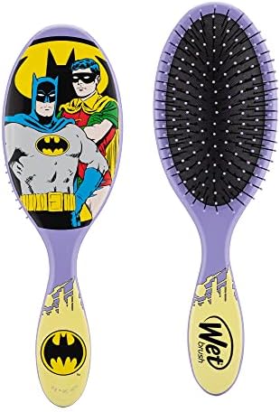 Wet Brush Batman and Robin Justice League DC Heros