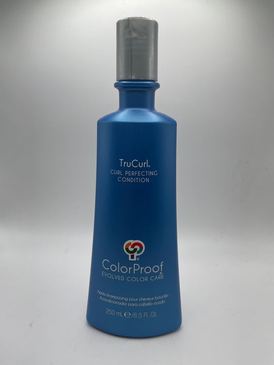 Color Proof TruCurl Curl Perfecting Shampoo 8.5 oz