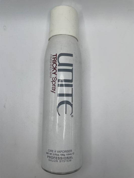 Unite Tricky Spray Finishing Wax 3.75 oz