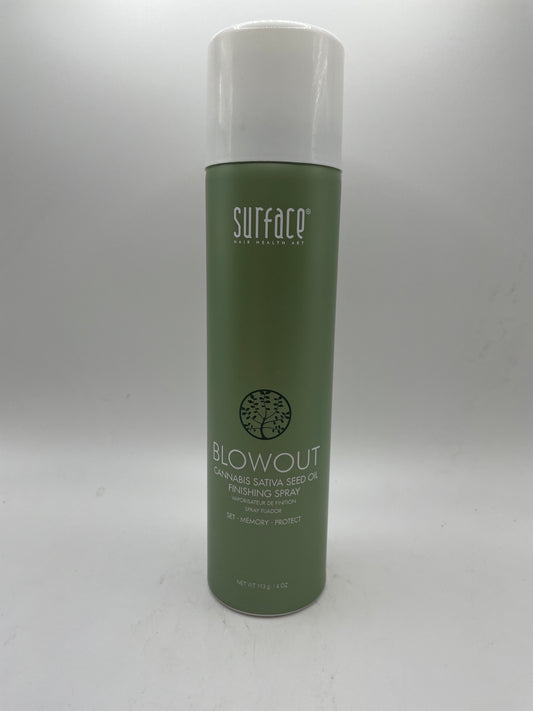 Surface Blowout Firm Finishing Spray 4 oz