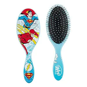 Wet Brush Superman Flash Justice League DC Heros