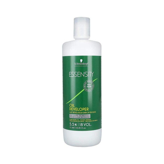 Schwarzkopf Essensity Oil Developer 5.5% 18 Vol 1000ml 33.81 fl. oz