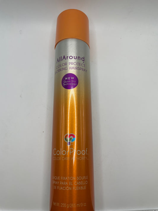 ColorProof All Around Color Protect Working Hairspray, 9 oz