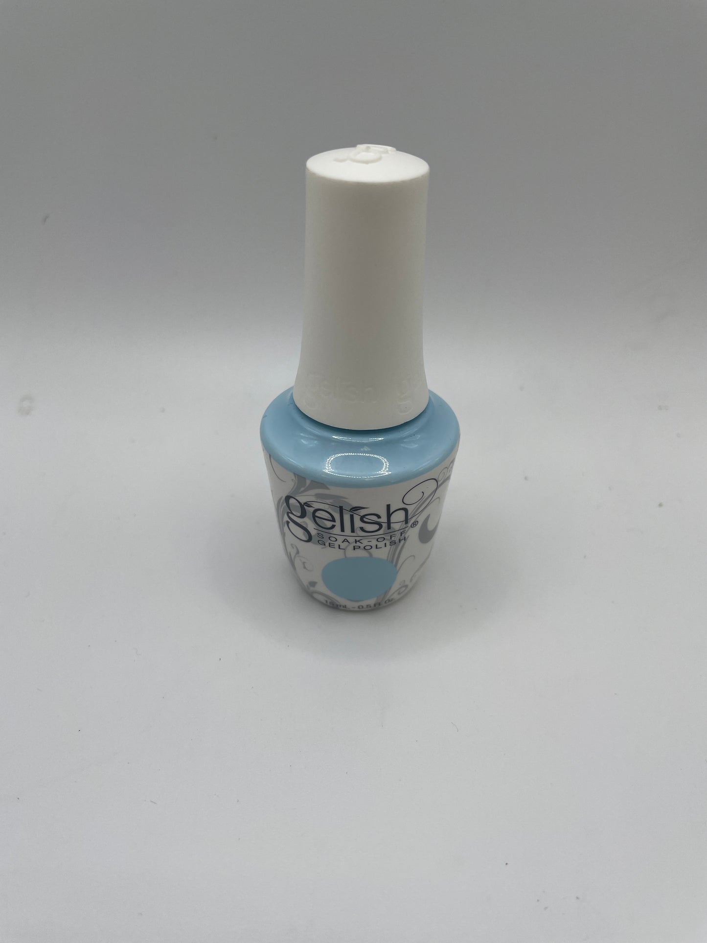 Gelish 15ml Soak-Off Gel Polish Water Baby