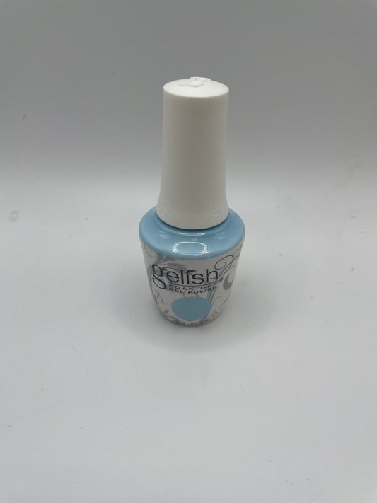 Gelish 15ml Soak-Off Gel Polish Water Baby