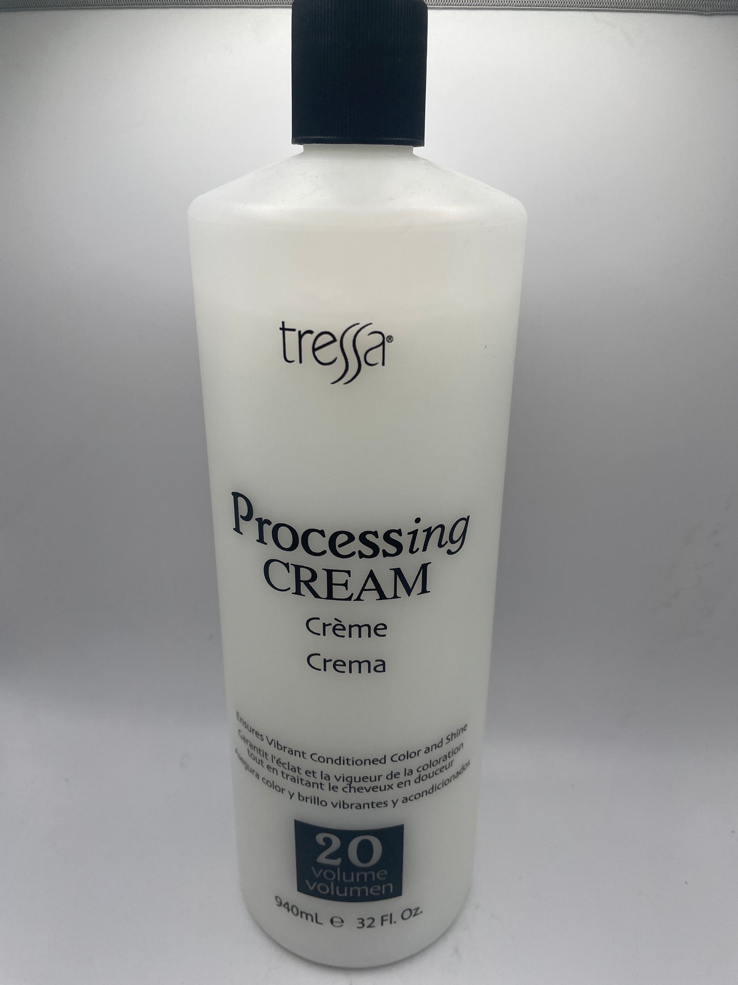 2 Pack Tressa Processing Cream 20 Volume 32 oz
