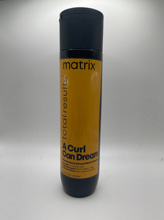 Matrix Total Results A Curl Can Dream Shampoo 10.1 oz