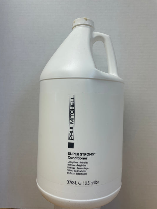 Paul Mitchell Super Strong Conditioner 1 Gallon