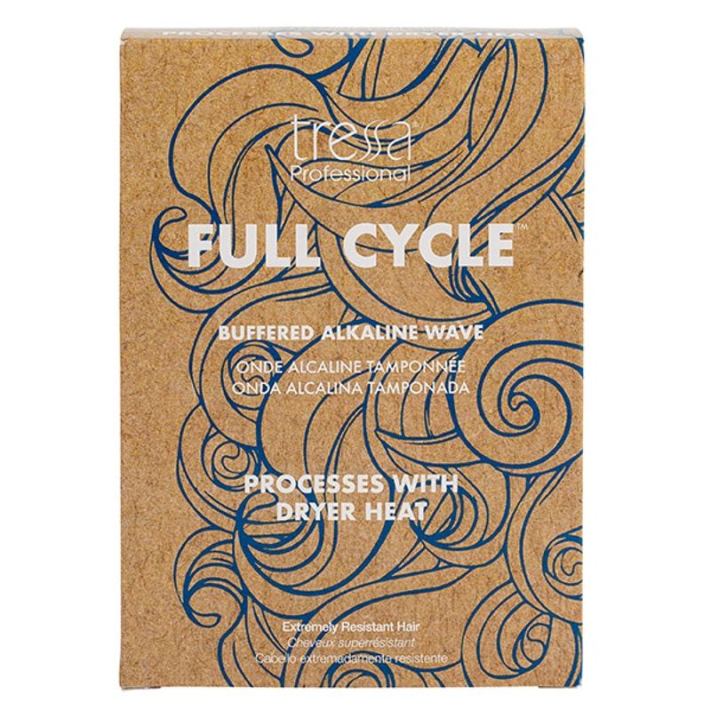 3 Pack - Tressa Full Cycle Buffered Alkaline Wave Perm