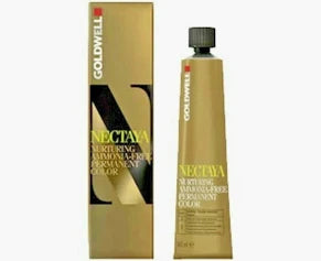 2 Pack Goldwell 6KR Nectaya Permanent Color 2.0 fl oz Pomegranate