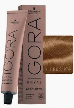 2 Pack Schwarzkopf Igora 7-450 2.1oz Medium Blonde Beige Gold Natural