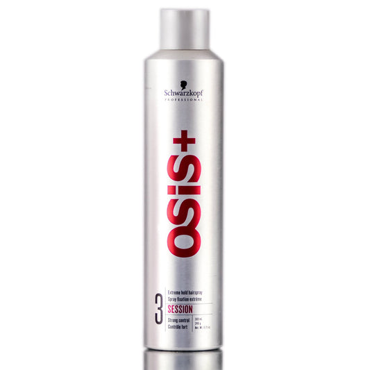 Schwarzkopf Osis+ Session 3 Extreme Hold Hairspray 8.75 oz