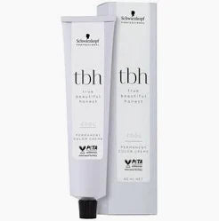 2 Pack SCHWARZKOPF TBH Warm Permanent Color Creme 8-84 W 2.1 oz