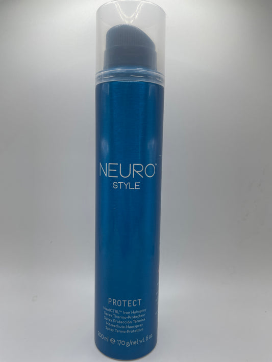 Paul Mitchell Neuro Protect HeatCTRL Iron Hairspray 6 oz