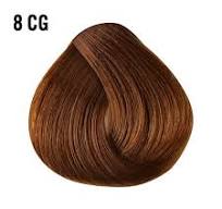 2 Pack - CHI IONIC Permanent Hair Color 3oz 8cg medium copper golden blonde