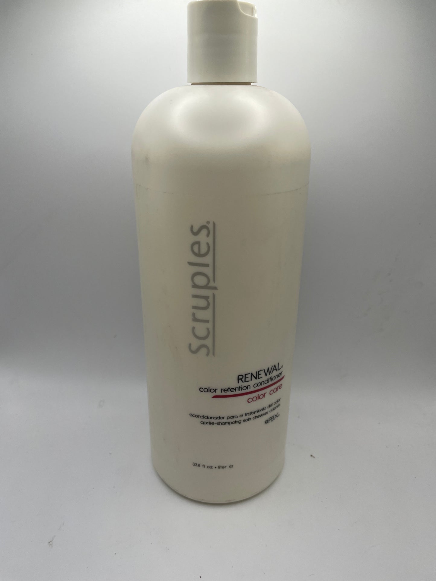 Scruples Renewal Color Retention Conditioner 33.8 oz