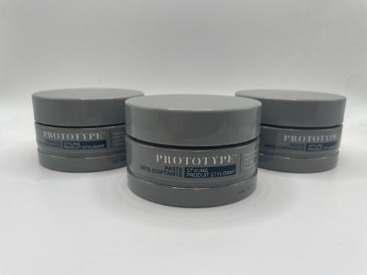 3 pack Prototype Styling Paste Medium Hold 3oz