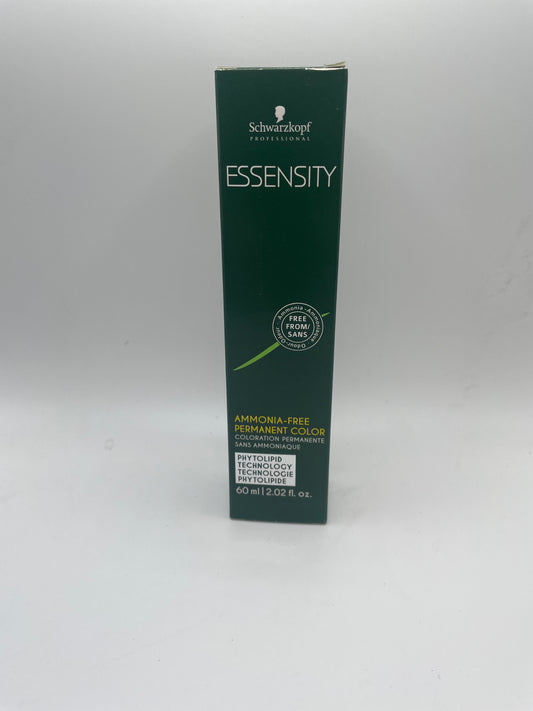 Schwarzkopf ESSENSITY Permanent Color 7-55 Medium Blonde Gold 2.02 oz