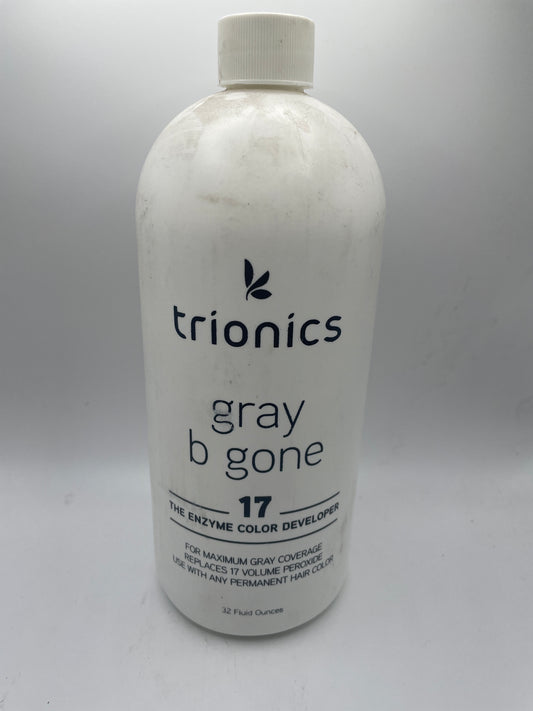 Trionics Gray B Gone 17 Color Developer Gray Coverage 32 fl oz