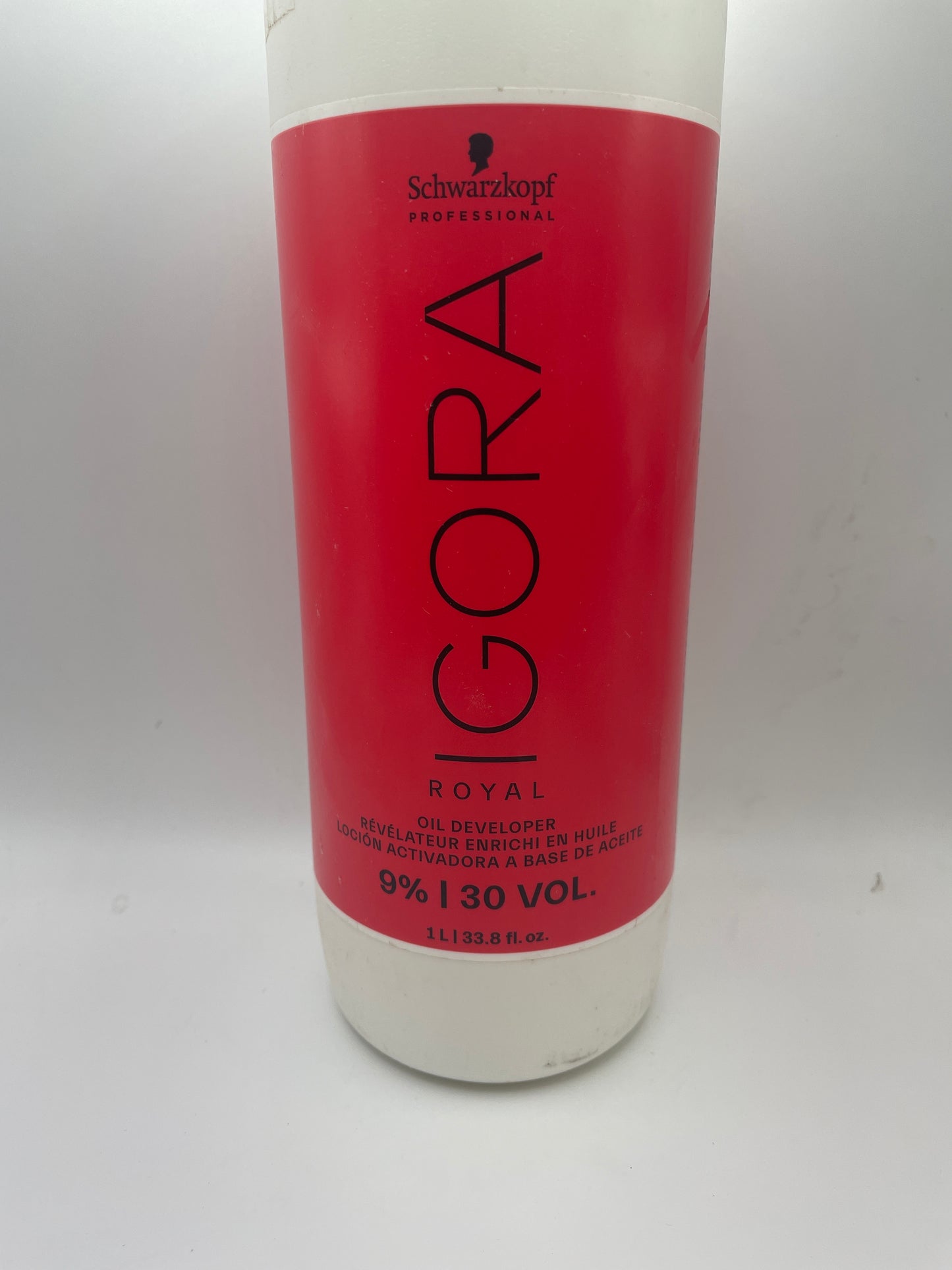 Schwarzkopf Igora Royal Oil Developer 30 Vol 9%, 33.8 oz