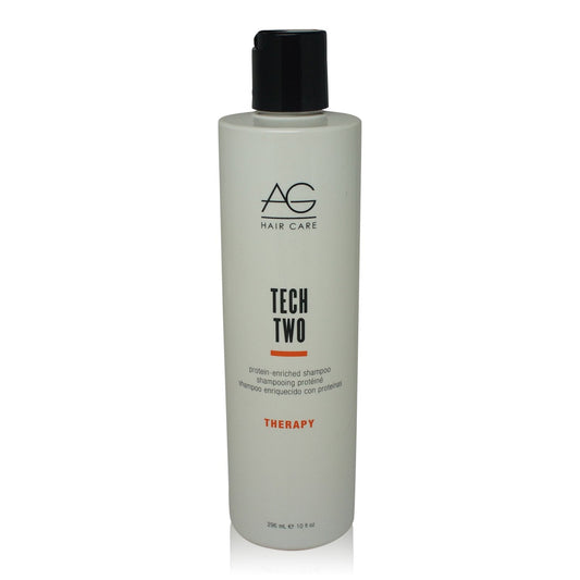 2 Pack - Ag Tech Two Therapy Protein Enriched Shampoo, 10 oz