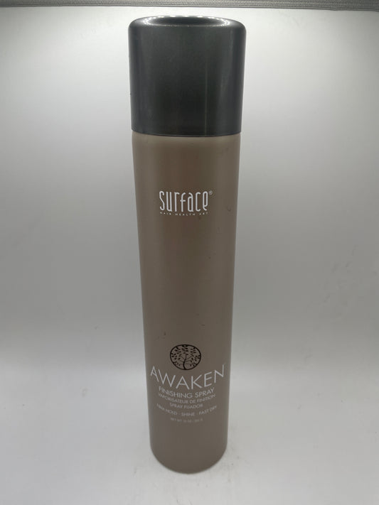 Surface Awakens Finishing Spray Firm Hold  Sine Fast Dry 10 oz