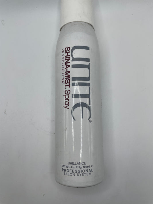 Unite Shina-mist Spray Weightless Shine 3.75 oz