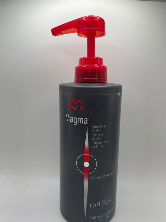 Wella Professionals Magma Pure Shine Sealer 16.9oz